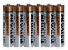 6 x Megacell LR03/AAA 6 x Megacell LR03/AAA