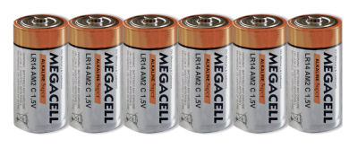 24 x bateria alkaliczna Megacell LR14 C 24 x bateria alkaliczna Megacell LR14 C
