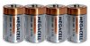 4 x Megacell LR20/D 4 x Megacell LR20/D