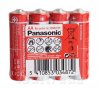 4 x Panasonic R6/AA (taca)