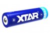 akumulator Xtar 18650 3,6V Li-ion 3500mAh z zabezpieczeniem
