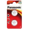 2 x Panasonic CR2016 2 x Panasonic CR2016