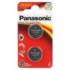 2 x Panasonic CR2025 2 x Panasonic CR2025