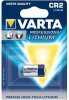 Varta Professional Lithium CR2 Varta Professional Lithium CR2