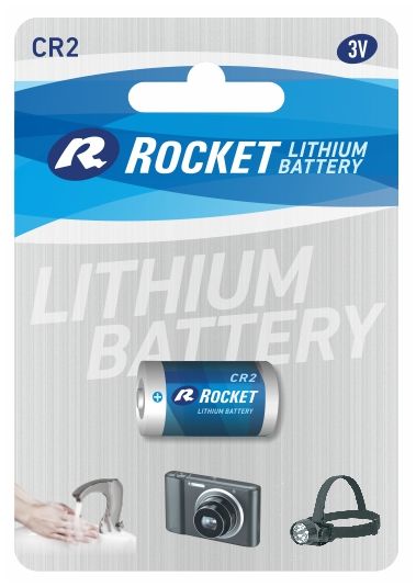bateria foto litowa Rocket CR2 bateria foto litowa Rocket CR2