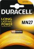 1 x Duracell A27