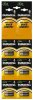 12 x Duracell Duralock C&B LR03/AAA (blister) 12 x Duracell Duralock C&B LR03/AAA (blister)