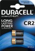 2 x Duracell CR2 2 x Duracell CR2