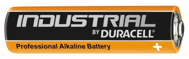 500 x bateria alkaliczna Duracell Industrial LR03/AAA (bulk) 500 x bateria alkaliczna Duracell Industrial LR03/AAA (bulk)