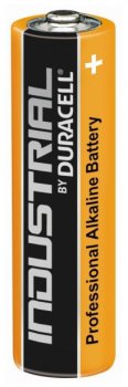 10 x bateria alkaliczna Duracell Industrial LR6 AA 10 x bateria alkaliczna Duracell Industrial LR6 AA