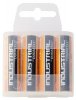4 x Duracell Industrial LR6/AA (taca) 4 x Duracell Industrial LR6/AA (taca)