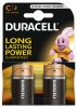 2 x Duracell LR14/C (blister) 2 x Duracell LR14/C (blister)