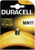 1 x Duracell A11