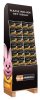 Zestaw baterii alkalicznych Duracell Duralock Basic 96 blistrów LR6/AA + 48 blistrów LR03/AAA + stojak na baterie Duracell Zestaw baterii alkalicznych Duracell Duralock Basic 96 blistrów LR6/AA + 48 blistrów LR03/AAA + stojak na baterie Duracell