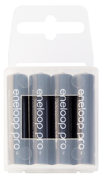 4 x akumulatorki Panasonic Eneloop PRO R03 AAA 930mAh BK-4HCDE/4T (box) 4 x akumulatorki Panasonic Eneloop PRO R03 AAA 930mAh BK-4HCDE/4T (box)