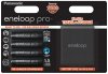 4 x Panasonic Eneloop PRO R6/AA 2550mAh BK-3HCDEC4BE (blister + box) 4 x Panasonic Eneloop PRO R6/AA 2550mAh BK-3HCDEC4BE (blister + box)