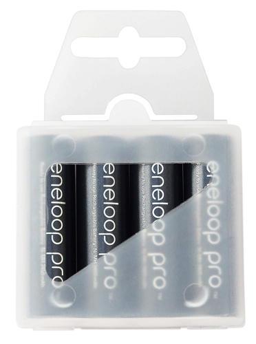 4 x akumulatorki Panasonic Eneloop PRO R6 AA 2550mAh BK-3HCDE/4T (box) 4 x akumulatorki Panasonic Eneloop PRO R6 AA 2550mAh BK-3HCDE/4T (box)