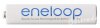 Panasonic Eneloop R03/AAA 800mAh BK-4MCCE - 1 sztuka Panasonic Eneloop R03/AAA 800mAh BK-4MCCE - 1 sztuka