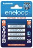 4 x Panasonic Eneloop R03/AAA 800mAh BK-4MCCE/4BE (blister) 4 x Panasonic Eneloop R03/AAA 800mAh BK-4MCCE/4BE (blister)