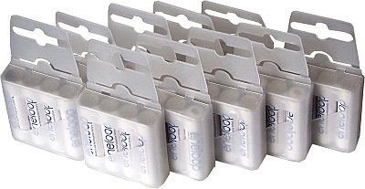 40 x Panasonic Eneloop R03 AAA 800mAh - pakowane 4 szt. / box 40 x Panasonic Eneloop R03 AAA 800mAh - pakowane 4 szt. / box