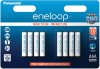 8 x Panasonic Eneloop R03/AAA 800mAh BK-4MCCE/8BE (blister) 8 x Panasonic Eneloop R03/AAA 800mAh BK-4MCCE/8BE (blister)