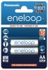 2 x Panasonic Eneloop R6/AA 2000mAh BK-3MCCE/2BE (blister) 2 x Panasonic Eneloop R6/AA 2000mAh BK-3MCCE/2BE (blister)