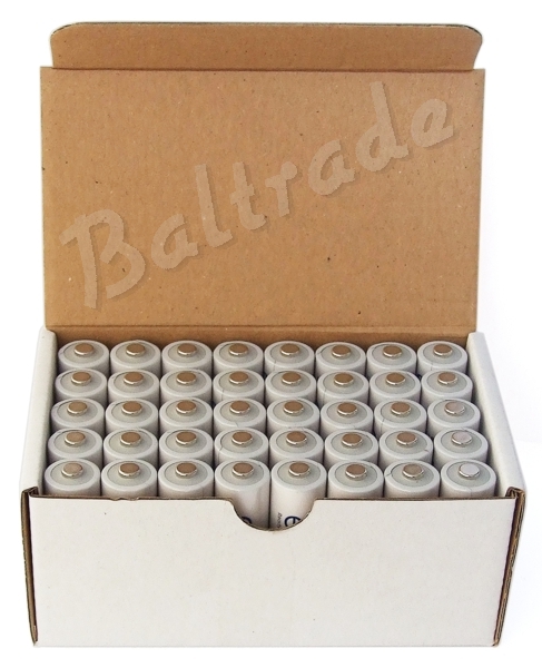 40 x Panasonic Eneloop R6 AA 2000mAh - pakowane luzem 40 x Panasonic Eneloop R6 AA 2000mAh - pakowane luzem