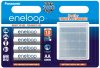 4 x Panasonic Eneloop R6/AA 2000mAh BK-3MCCEC4BE (blister + box) 4 x Panasonic Eneloop R6/AA 2000mAh BK-3MCCEC4BE (blister + box)