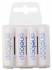 4 x Panasonic Eneloop R6/AA 2000mAh BK-3MCCE/4T (box)