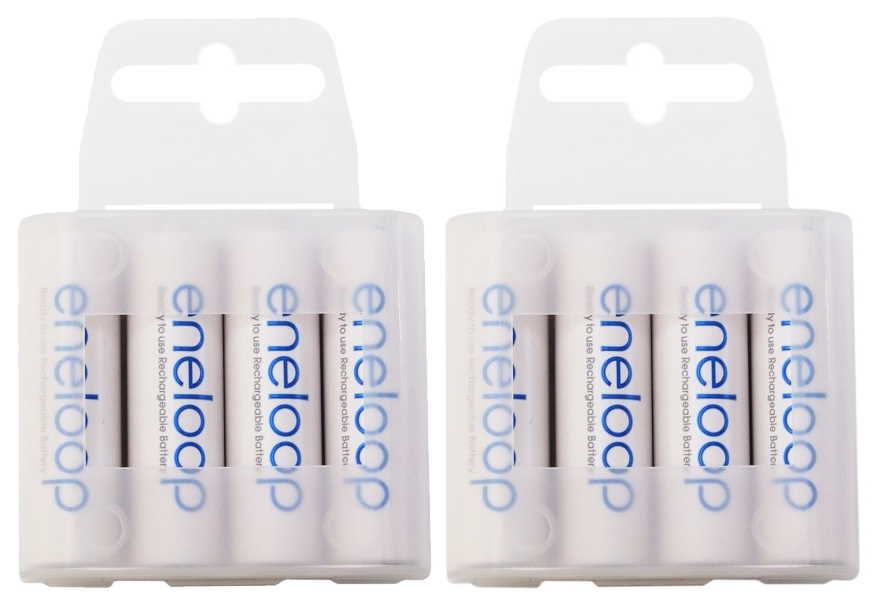 akumulatorki Panasonic Eneloop R6 AA 2000mAh BK-3MCCE/4T (box) akumulatorki Panasonic Eneloop R6 AA 2000mAh BK-3MCCE/4T (box)