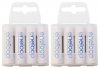8 x Panasonic Eneloop R6/AA 2000mAh BK-3MCCE/4T (box)