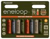 8 x Panasonic Eneloop Tones Expedition R6/AA 2000mAh (blister) 8 x Panasonic Eneloop Tones Expedition R6/AA 2000mAh (blister)