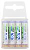 4 x Panasonic R03/AAA Ni-MH 1000mAh (box) 4 x Panasonic R03/AAA Ni-MH 1000mAh (box)