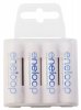 4 x R6/AA Sanyo Eneloop UTGB 2000mAh (box)
