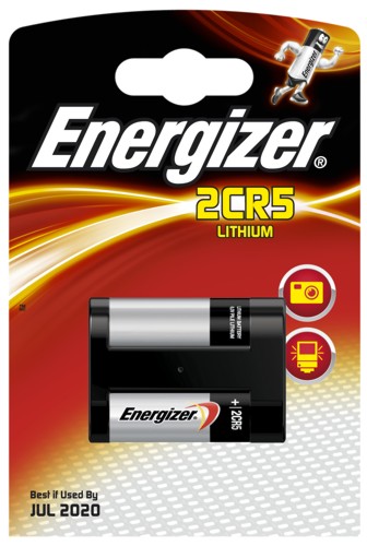 bateria foto litowa Energizer 2CR5 bateria foto litowa Energizer 2CR5