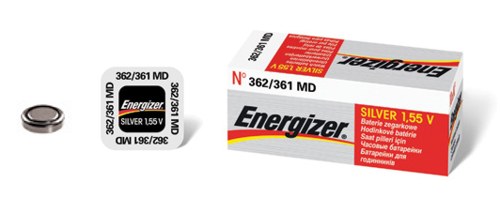 bateria srebrowa mini Energizer 362-361 / SR721SW bateria srebrowa mini Energizer 362-361 / SR721SW