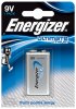 Energizer LA522 Ultimate Lithium LA522/9V Energizer LA522 Ultimate Lithium LA522/9V