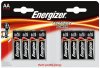 8 x Energizer Alkaline Power LR6/AA (blister) 8 x Energizer Alkaline Power LR6/AA (blister)