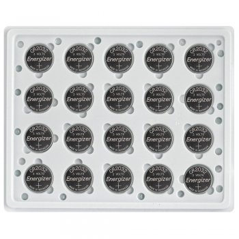 200 x bateria litowa mini Energizer CR2032 200 x bateria litowa mini Energizer CR2032