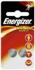 2 x Energizer G12 2 x Energizer G12