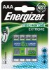4 x Energizer R03/AAA Ni-MH 800mAh Extreme 4 x Energizer R03/AAA Ni-MH 800mAh Extreme