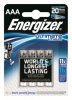 4 x Energizer L92 Ultimate Lithium R03/AAA 4 x Energizer L92 Ultimate Lithium R03/AAA