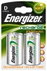 2 x Energizer R20/D Ni-MH 2500mAh 2 x Energizer R20/D Ni-MH 2500mAh