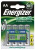 4 x Energizer R6/AA Ni-MH 2000mAh 4 x Energizer R6/AA Ni-MH 2000mAh