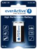 1 x everActive Pro Alkaline 6LR61 / 6LF22 9V (blister) 1 x everActive Pro Alkaline 6LR61 / 6LF22 9V (blister)