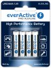 4 x everActive Pro Alkaline LR03 / AAA (blister) 4 x everActive Pro Alkaline LR03 / AAA (blister)