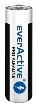 10 x baterie alkaliczne everActive Pro LR6 / AA (taca) 10 x baterie alkaliczne everActive Pro LR6 / AA (taca)