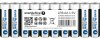 10 x everActive Pro Alkaline LR6 / AA (taca)
