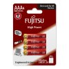 4 x Fujitsu High Power Alkaline LR03/AAA (blister) 4 x Fujitsu High Power Alkaline LR03/AAA (blister)