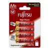 4 x Fujitsu High Power Alkaline LR6/AA (blister) 4 x Fujitsu High Power Alkaline LR6/AA (blister)
